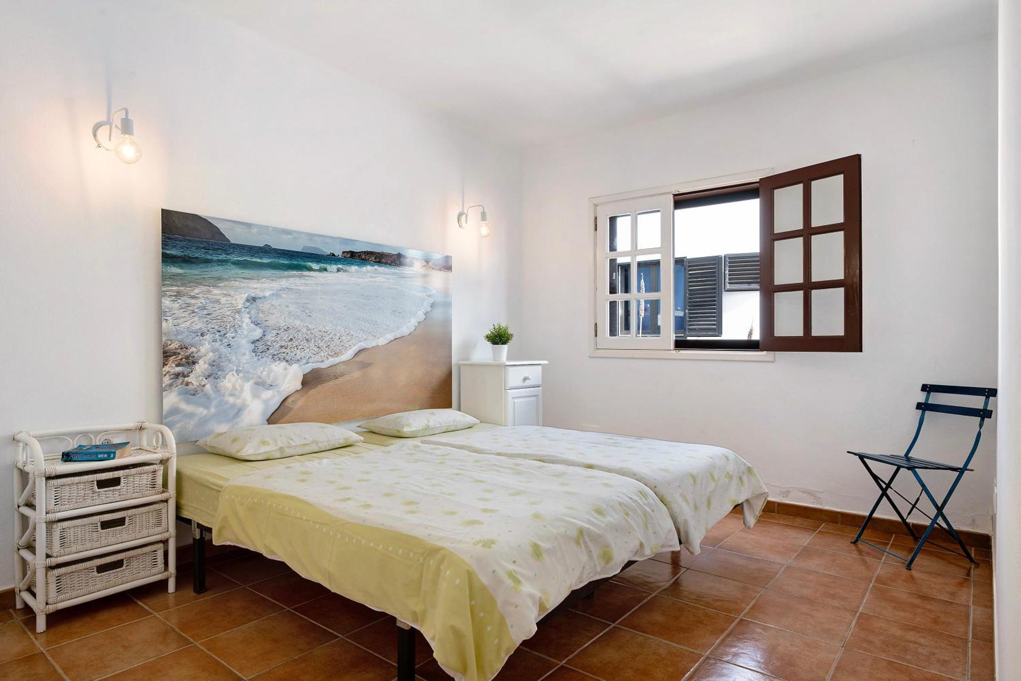 El Charco Azul Villa Charco del Palo Dış mekan fotoğraf